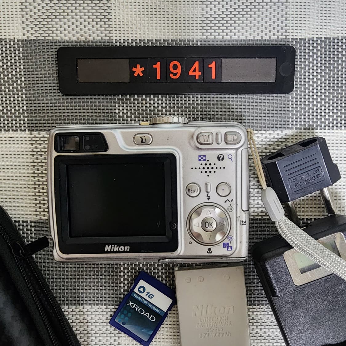 니콘 쿨픽스 7900 디지털카메라 파우치포함 상품이미지3