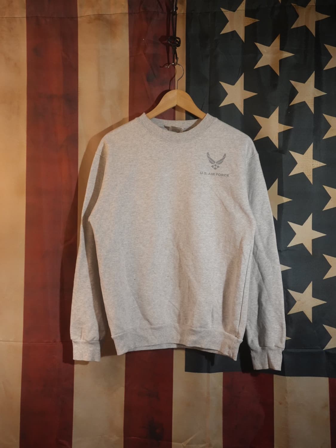 US AIR FORCE SWEAT (S) 상품이미지1
