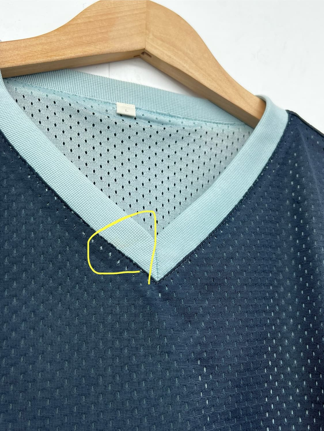 00s) reversible mesh uniform 상품이미지4