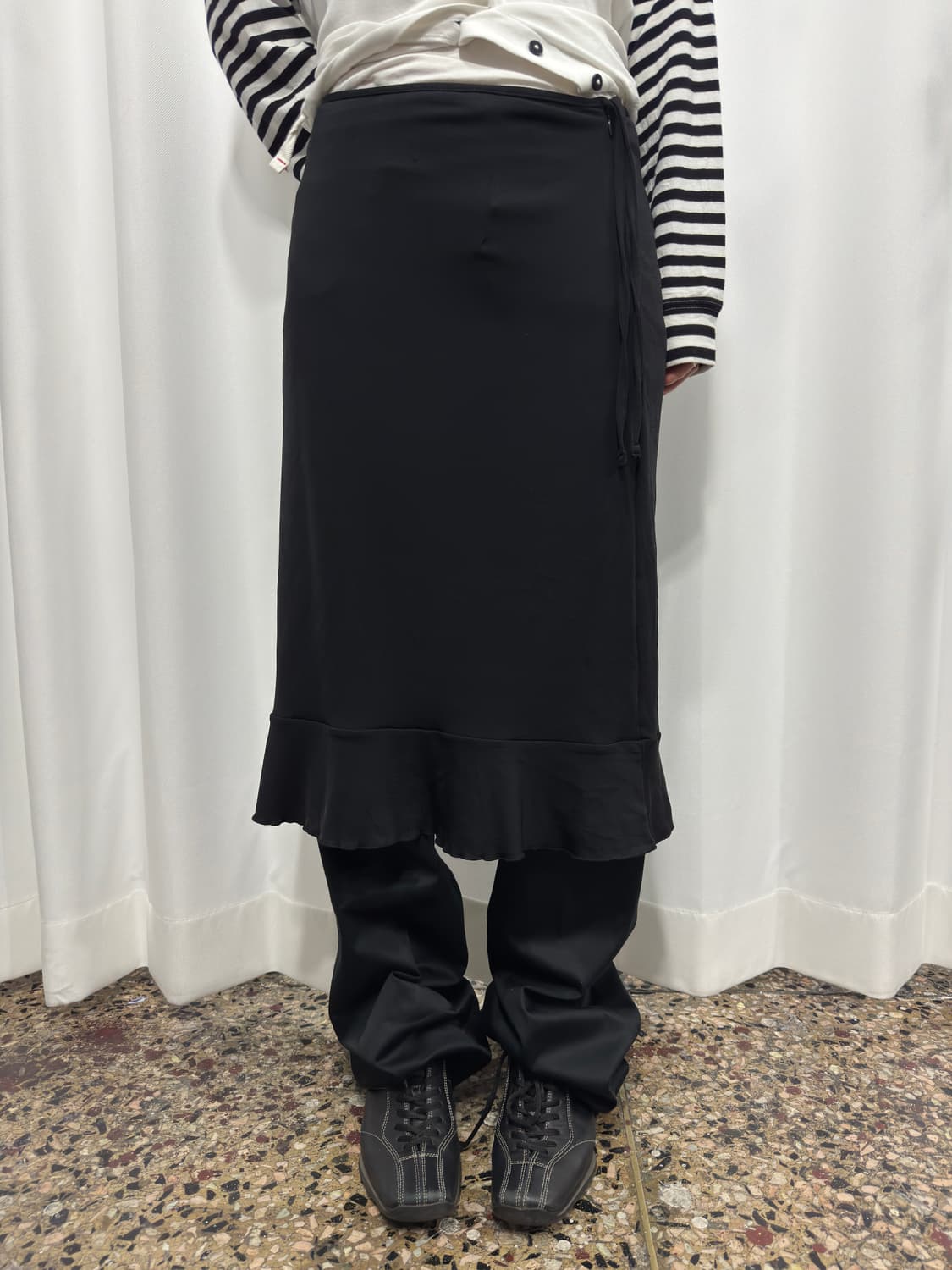 comme ca ism skirt 상품이미지4