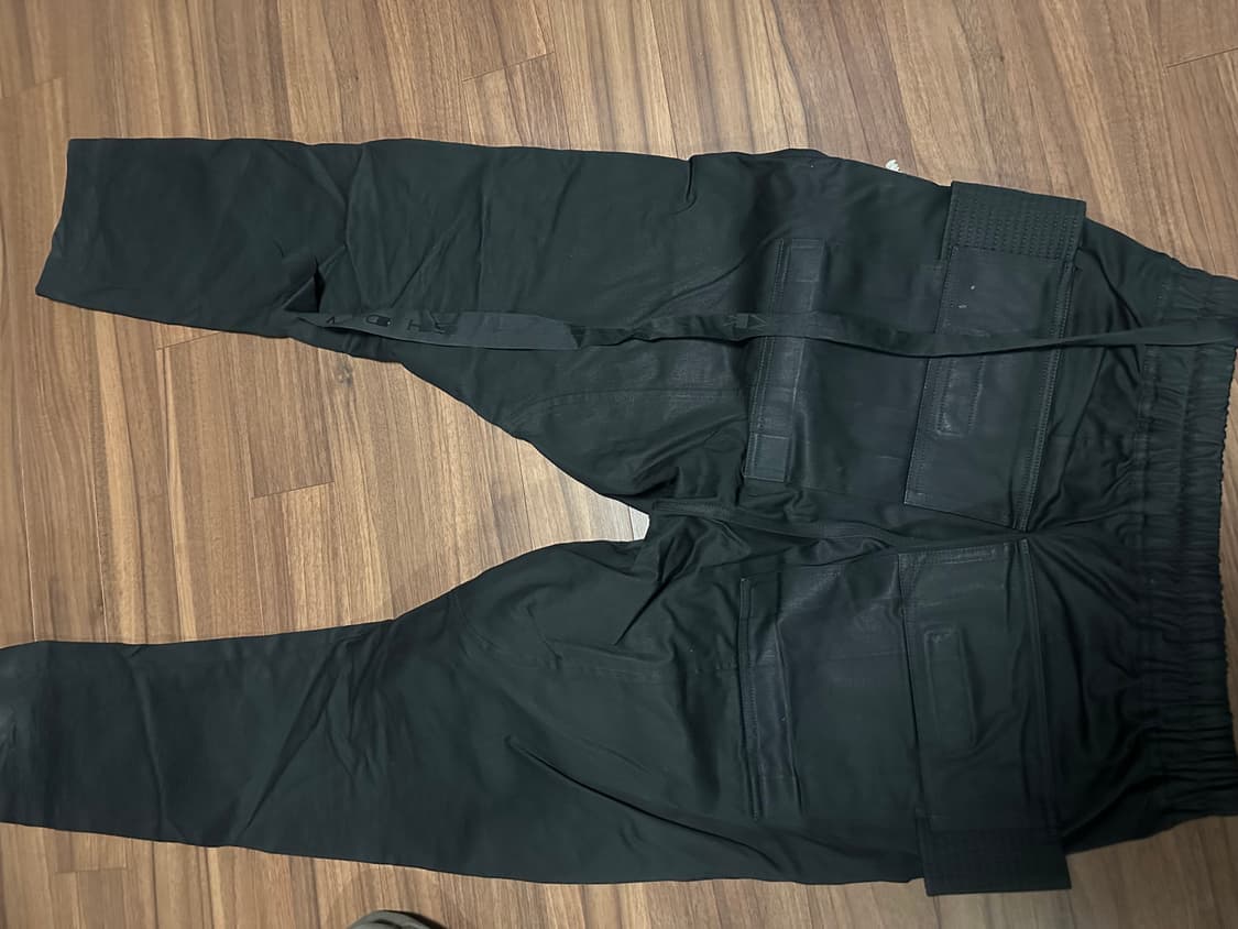 릭오웬스 다크쉐도우 태권도 상품이미지4