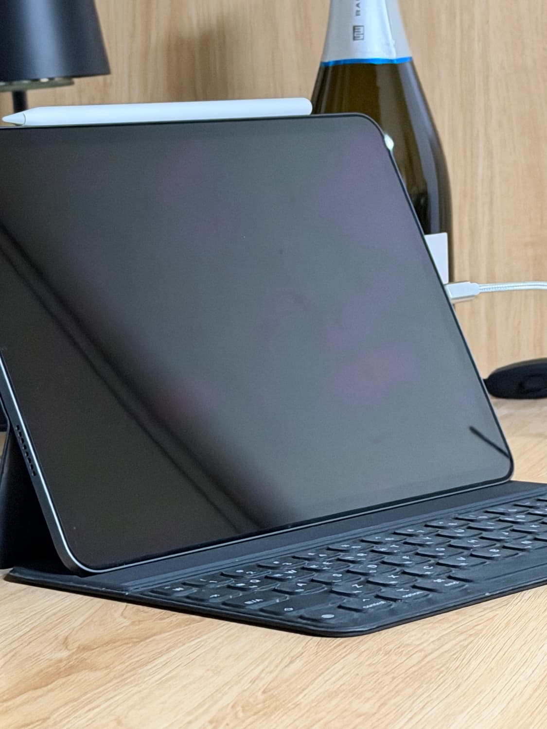 아이패드 프로11 3세대+wifi 키보드 펜슬 풀세트 상품이미지2