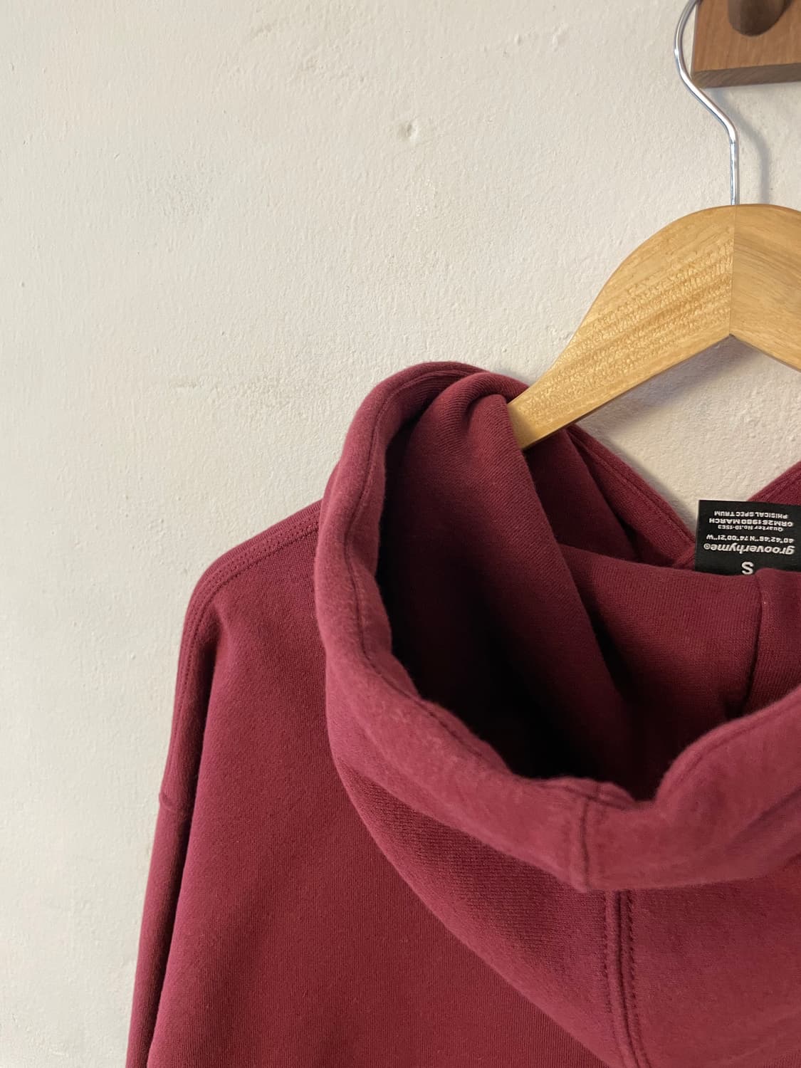 그루브라임 후디  상품이미지10