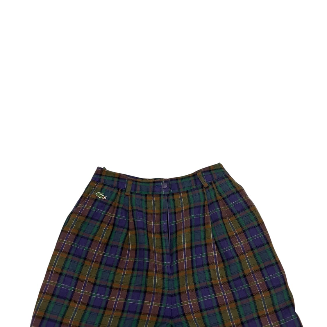 라코스테 플리츠 반바지 상품이미지2