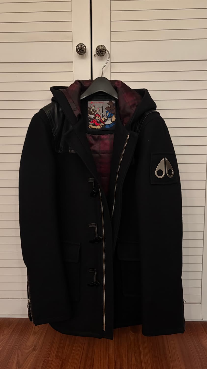 Moose Knuckles Coat 상품이미지1