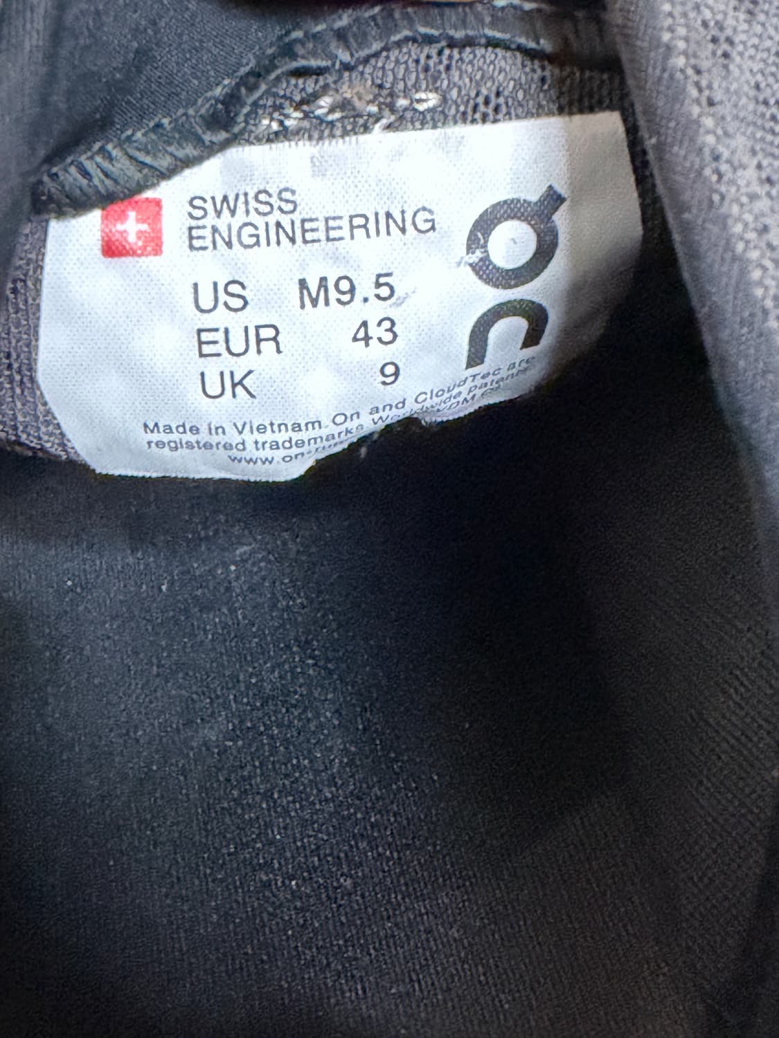 온러닝 클라우드울트라 275 상품이미지7