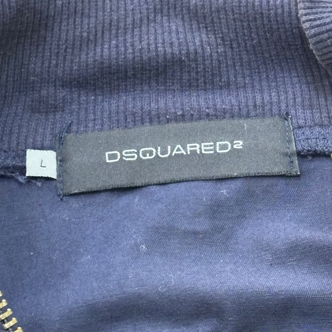 L 디스퀘어드2 워크 자켓 0310E 상품이미지3