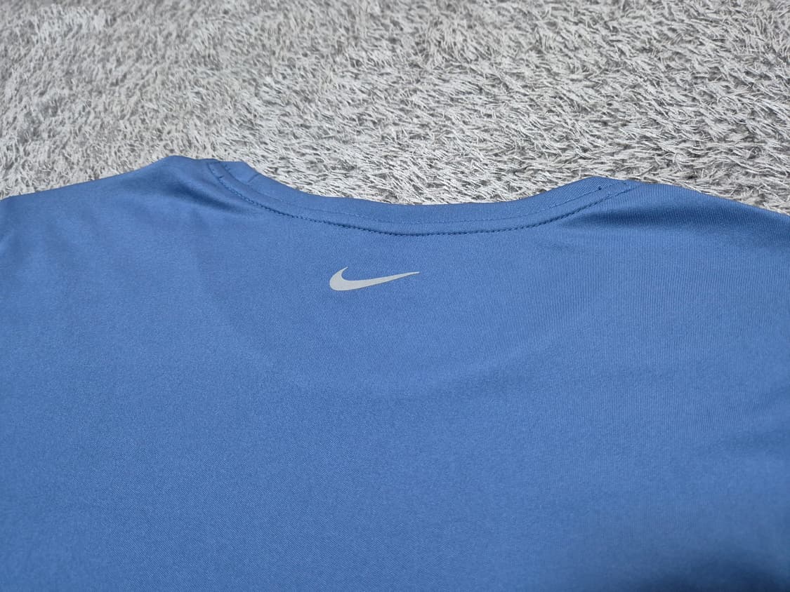 나이키 드라이핏 여성 크롭 기능성 반팔티 S(80) 상품이미지5