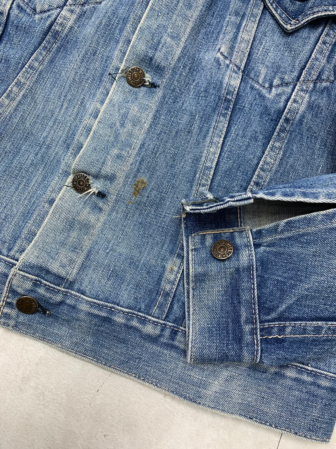 리바이스 데님 자켓 #341 상품이미지4