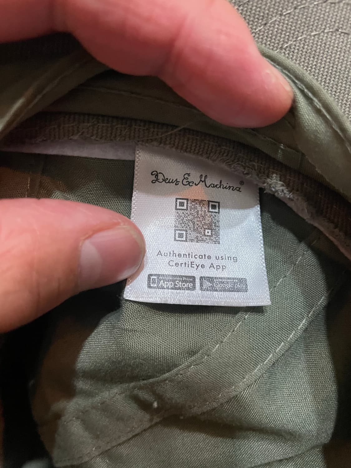 Deus Customs 볼캡 상품이미지9