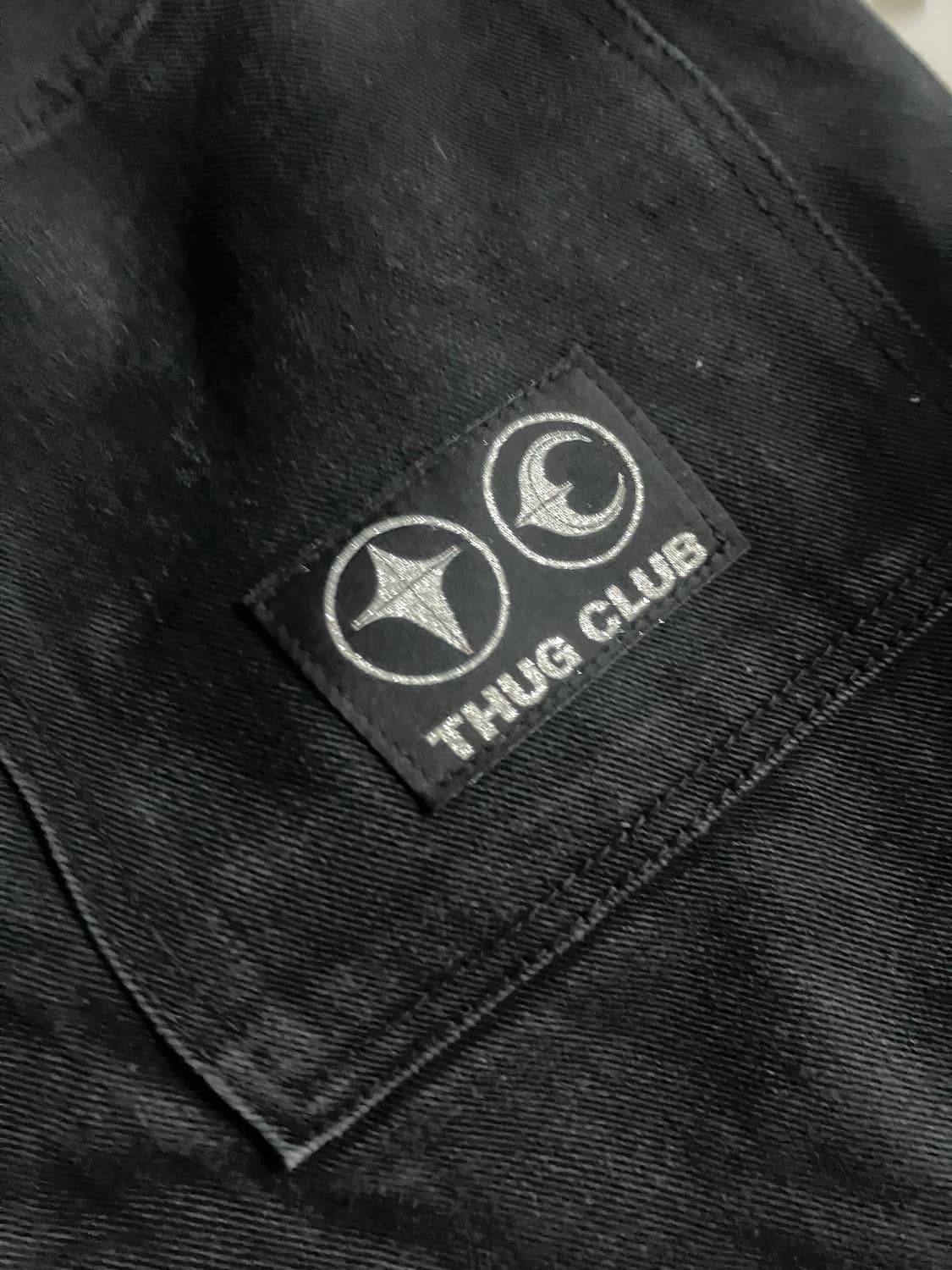 떠그클럽 바지 사이즈2 상품이미지2