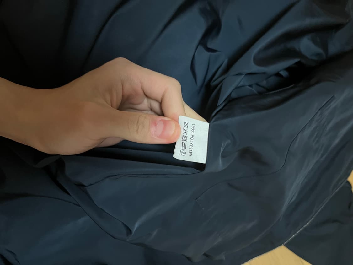 드리스반노튼 베르너팬톤 자켓 상품이미지5