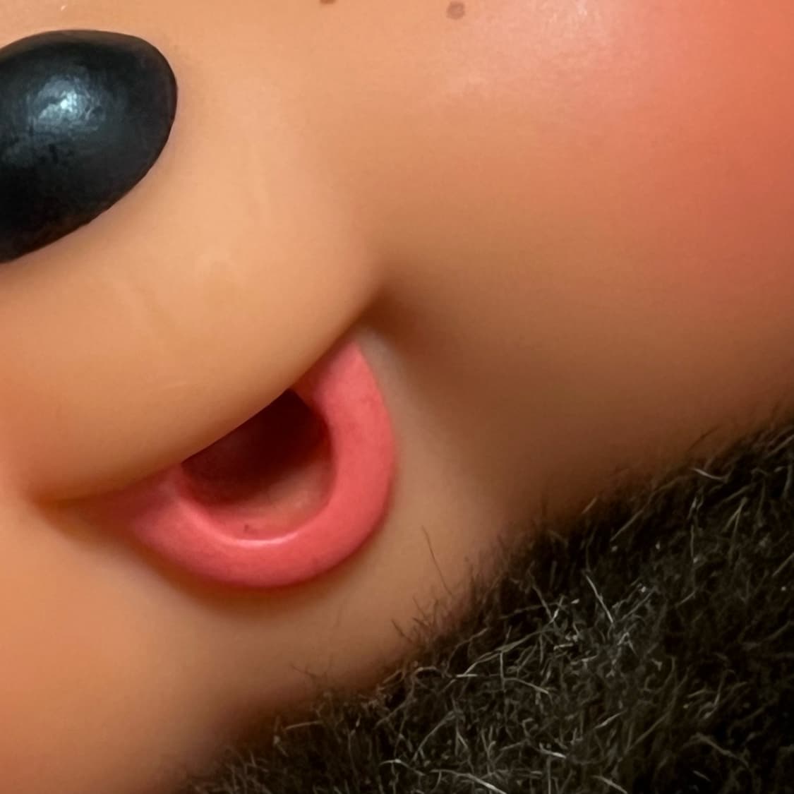 핸드퍼펫 몬치치 고전 상품이미지3