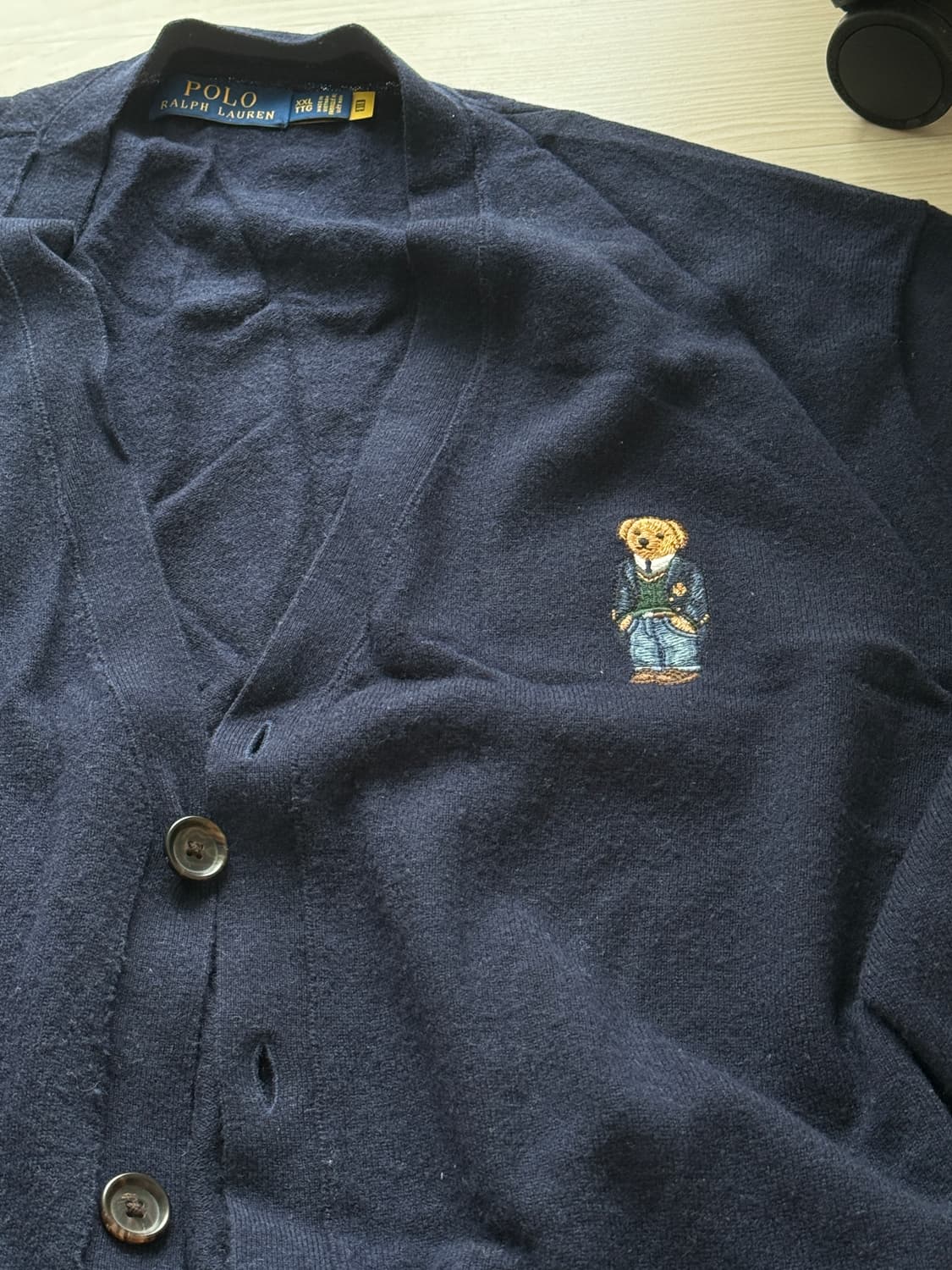 Polo Ralph Lauren 가디건 2XL 상품이미지6