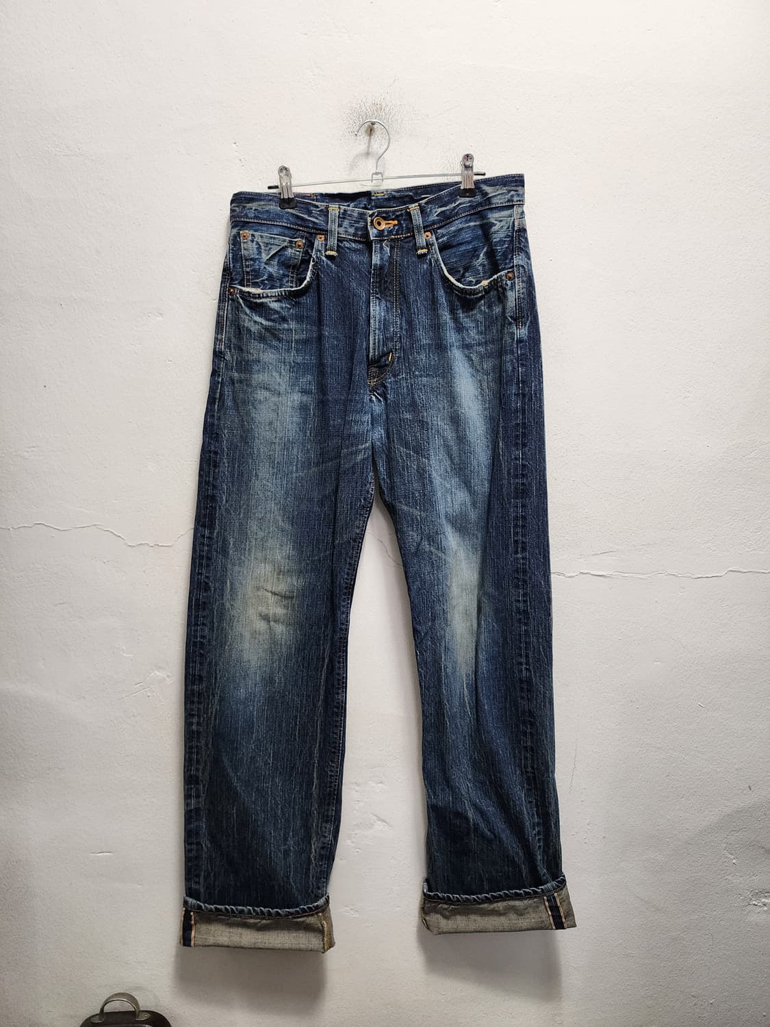 에드윈 503 셀비지 청바지 상품이미지2