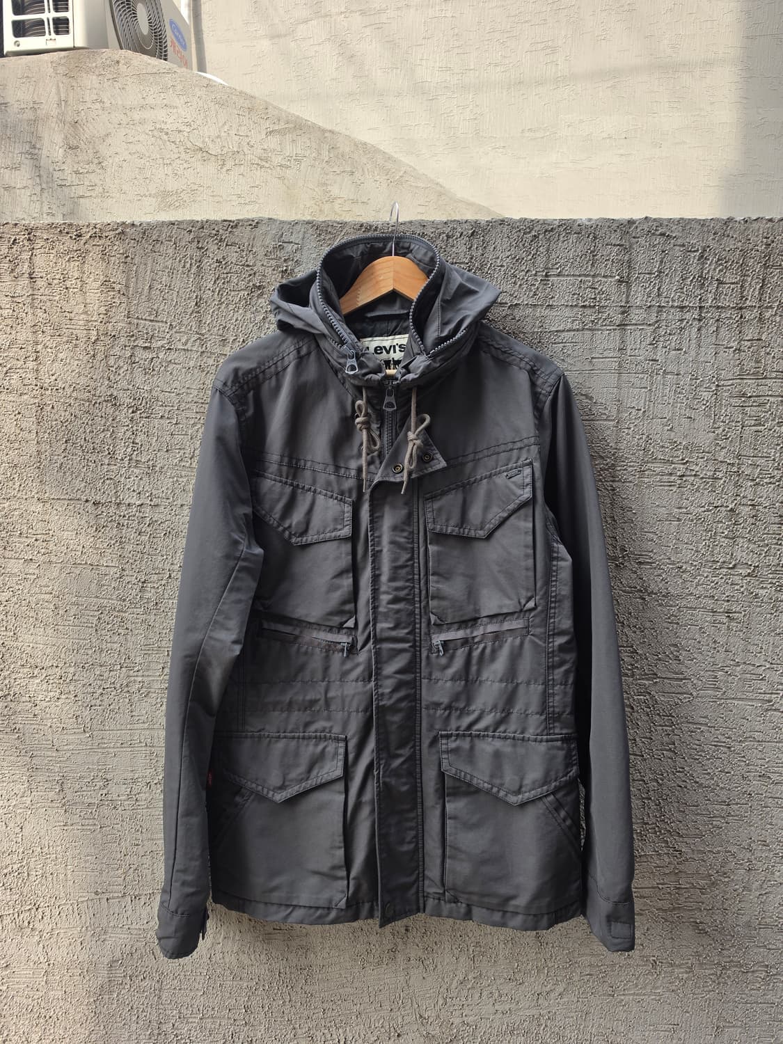 리바이스(Levi's) 유틸리티 M-65 야상 자켓 -XL 상품이미지9