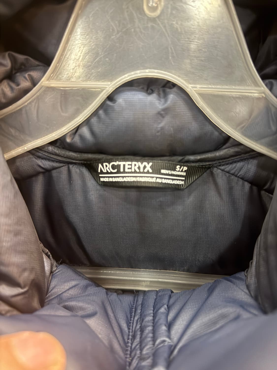 95 정품 아크테릭스 토륨 후디 팝니다 상품이미지3