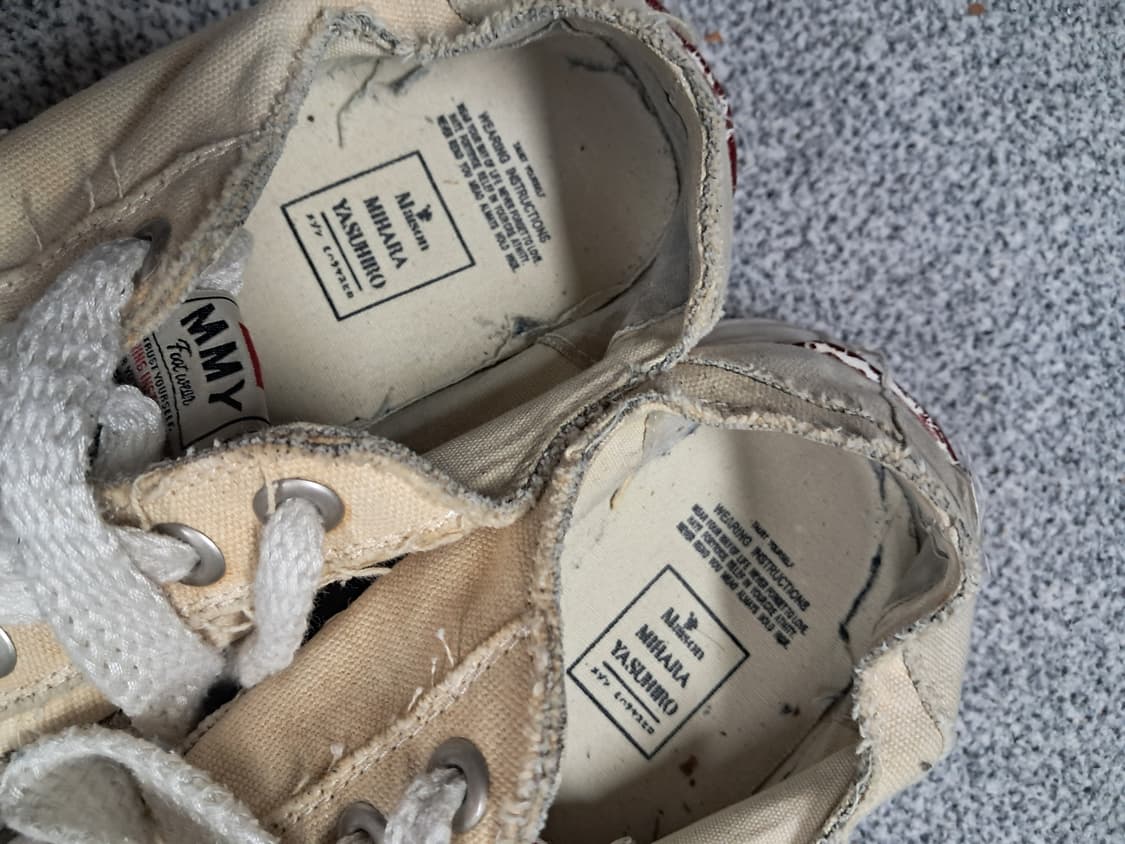 미하라 야스히로(Maison MIHARA YASUHIRO)의 피터슨 상품이미지5