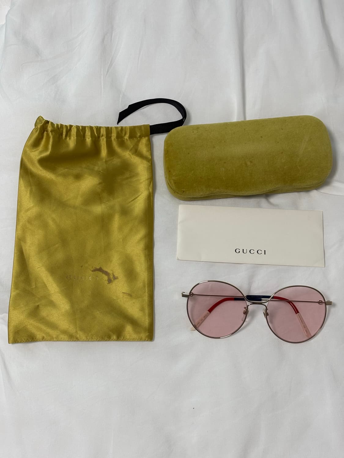 구찌 선글라스 GUCCI GG0395SK  상품이미지2