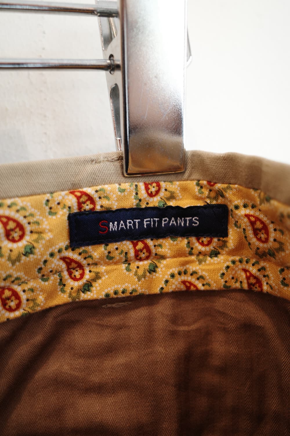 J.PRESS 제이프레스 코튼&리넨 치노팬츠 (34인치) 상품이미지5