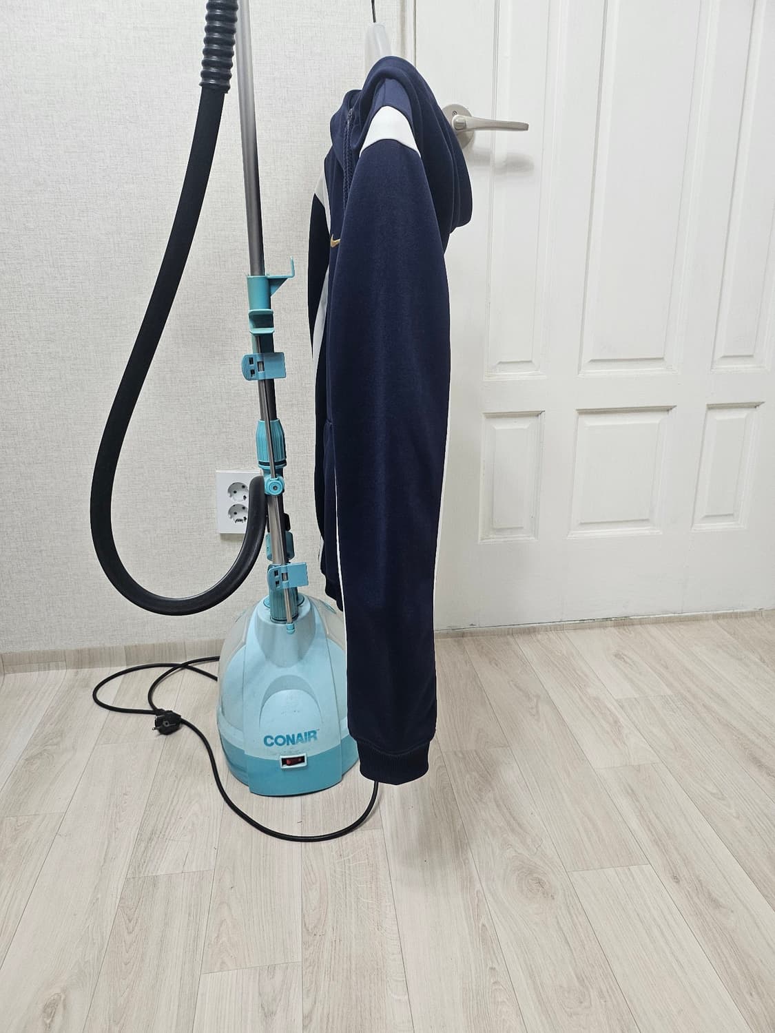 (95~100)M☆초대장급☆나이키 아스날 [네이비화이트] 트랙탑 후드져지 상품이미지4