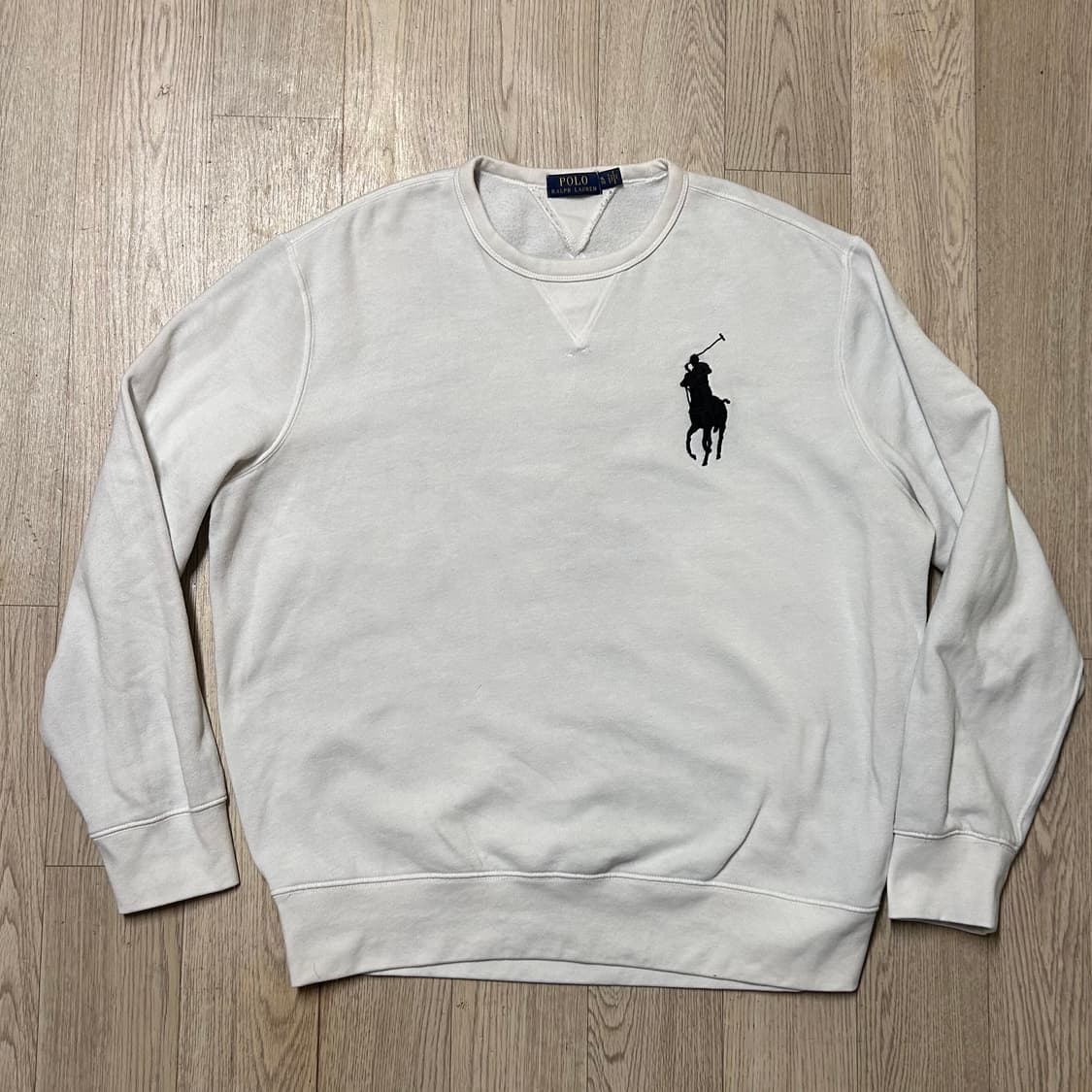 폴로랄프로렌 정품 맨투맨 110-115 상품이미지1