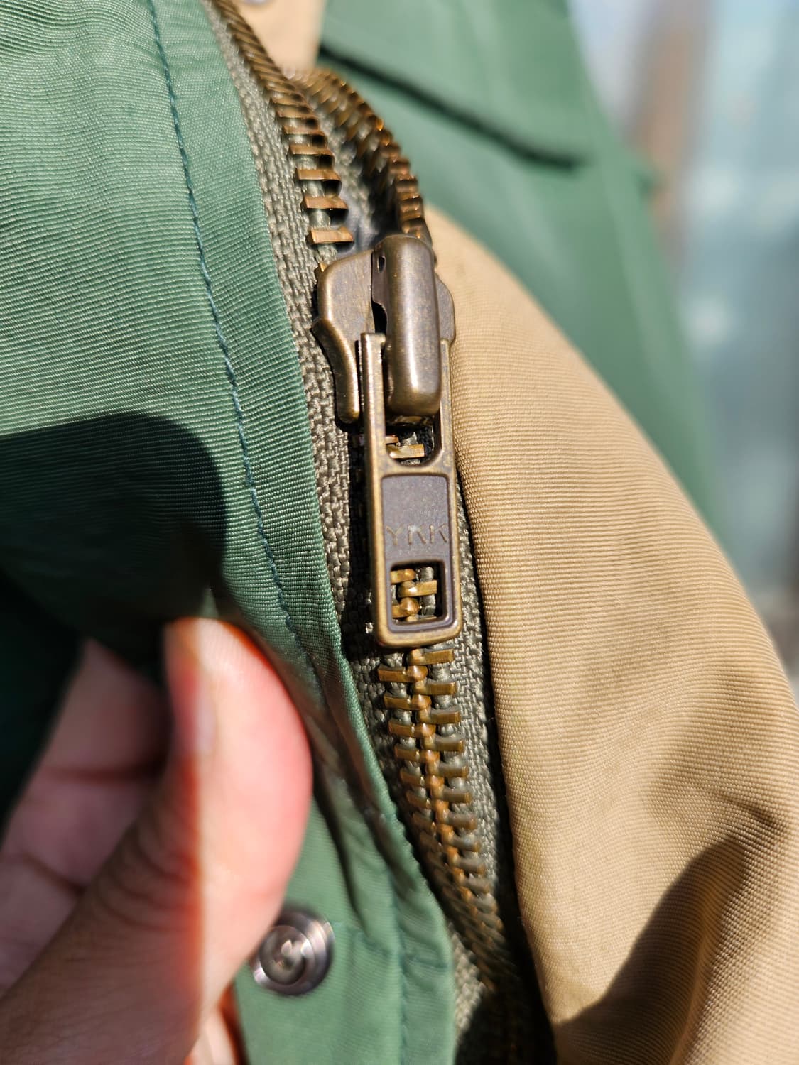 Chaps Ralph Lauren 60/40 Mountain Parka 상품이미지7