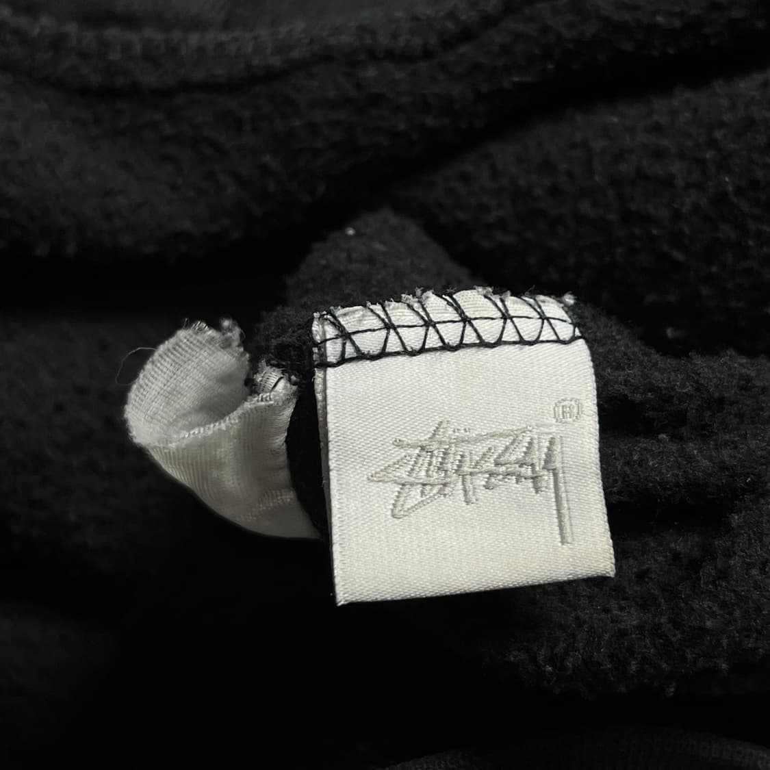 Stussy World Tour Zip Hoodie 상품이미지6