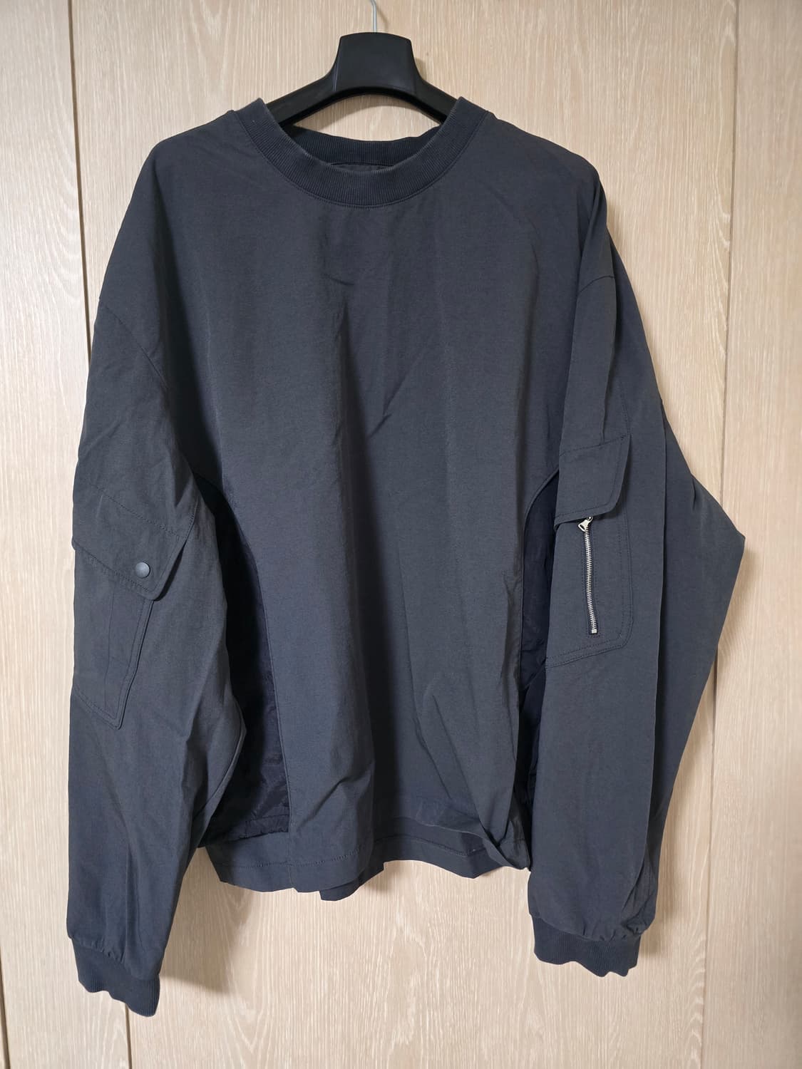 시스템옴므 맨투맨 상품이미지1