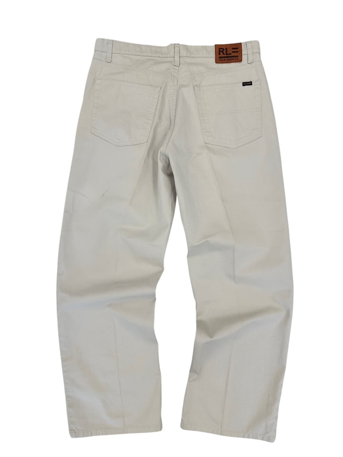 폴로 면바지 아이보리 (34)  상품이미지6