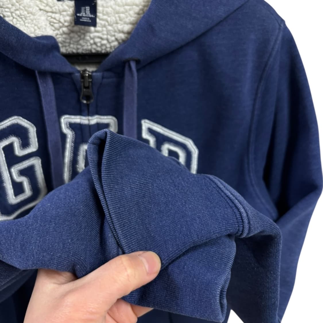 갭 GAP 후드집업 상품이미지2