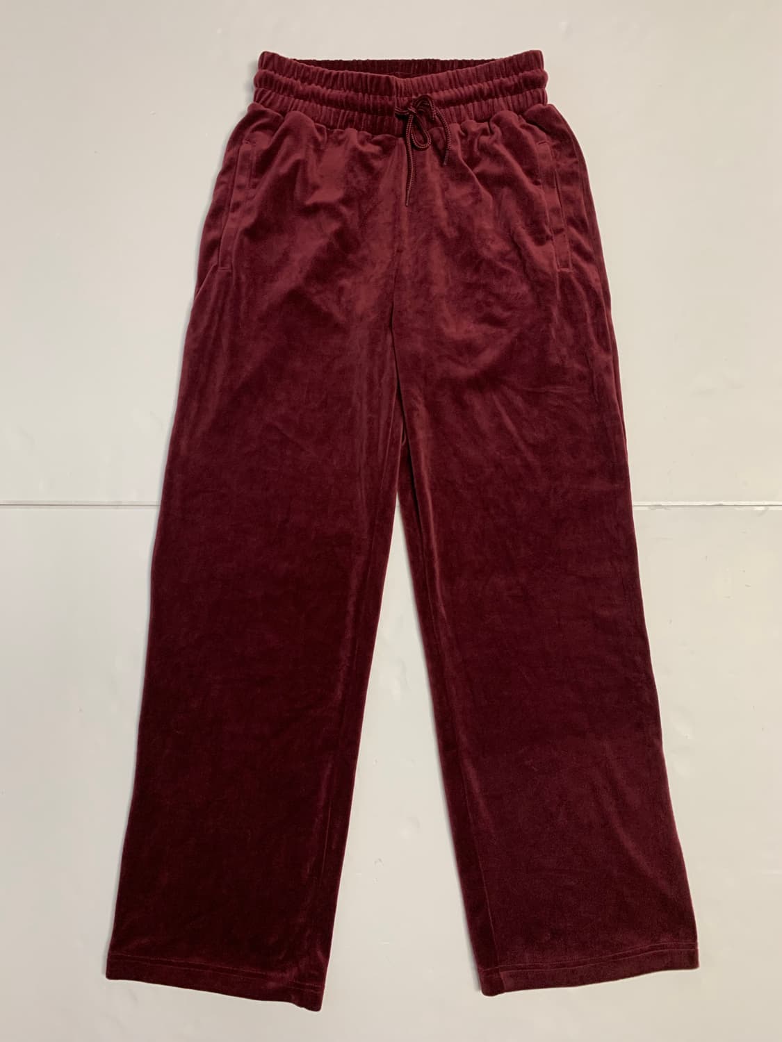 [새제품] 본더치 벨루아 벨벳 셋업 상품이미지8