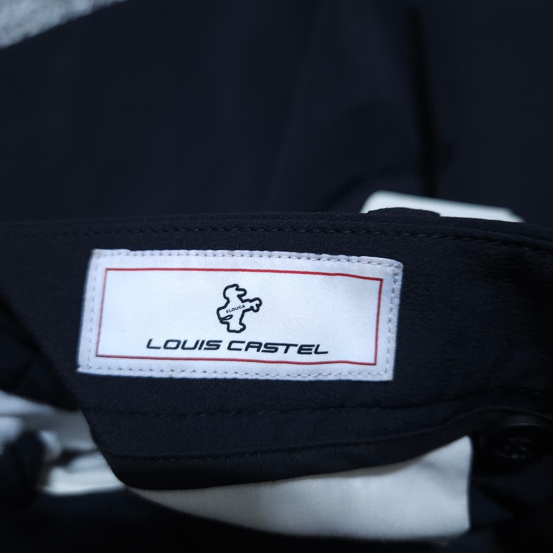 루이까스텔) 36 남자 냉감 여름골프바지 / 왕눈이샵 상품이미지7