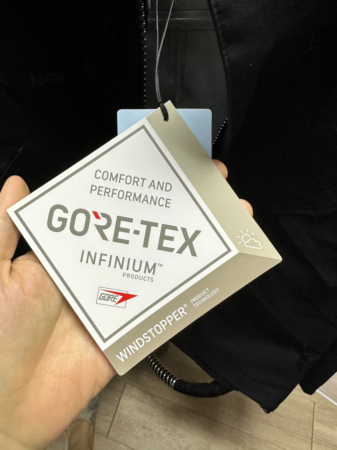 나이키 x 드레이크 녹타 NRG 테크 자켓 - 아시아 s 상품이미지9