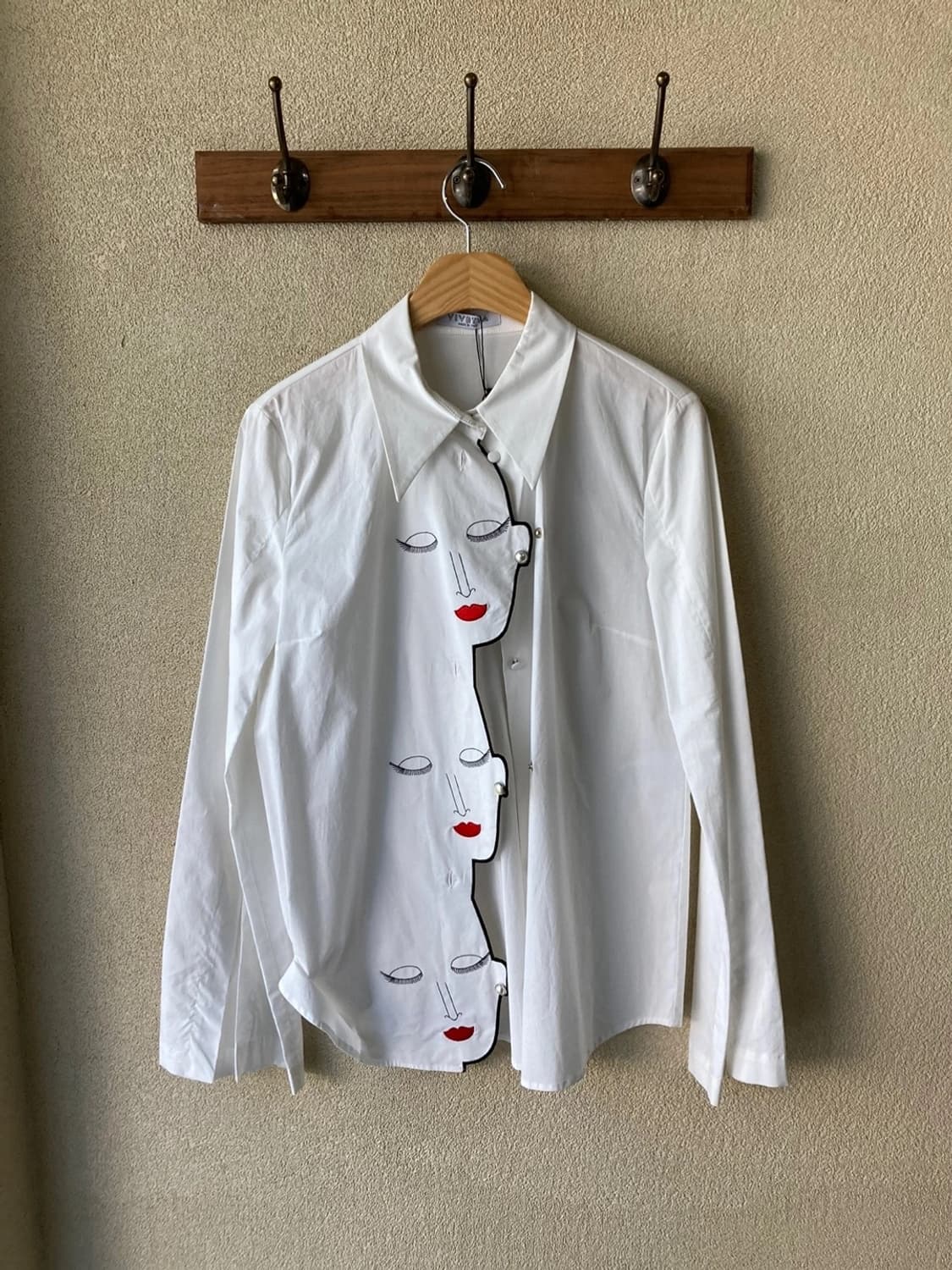 Vivetta cotton shirts 상품이미지1