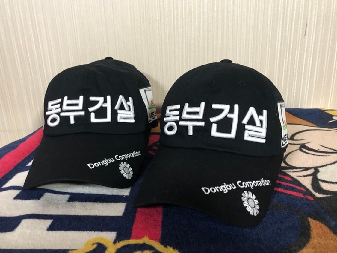 핑골프 동부건설골프단 프로골퍼모자/캡 상품이미지1