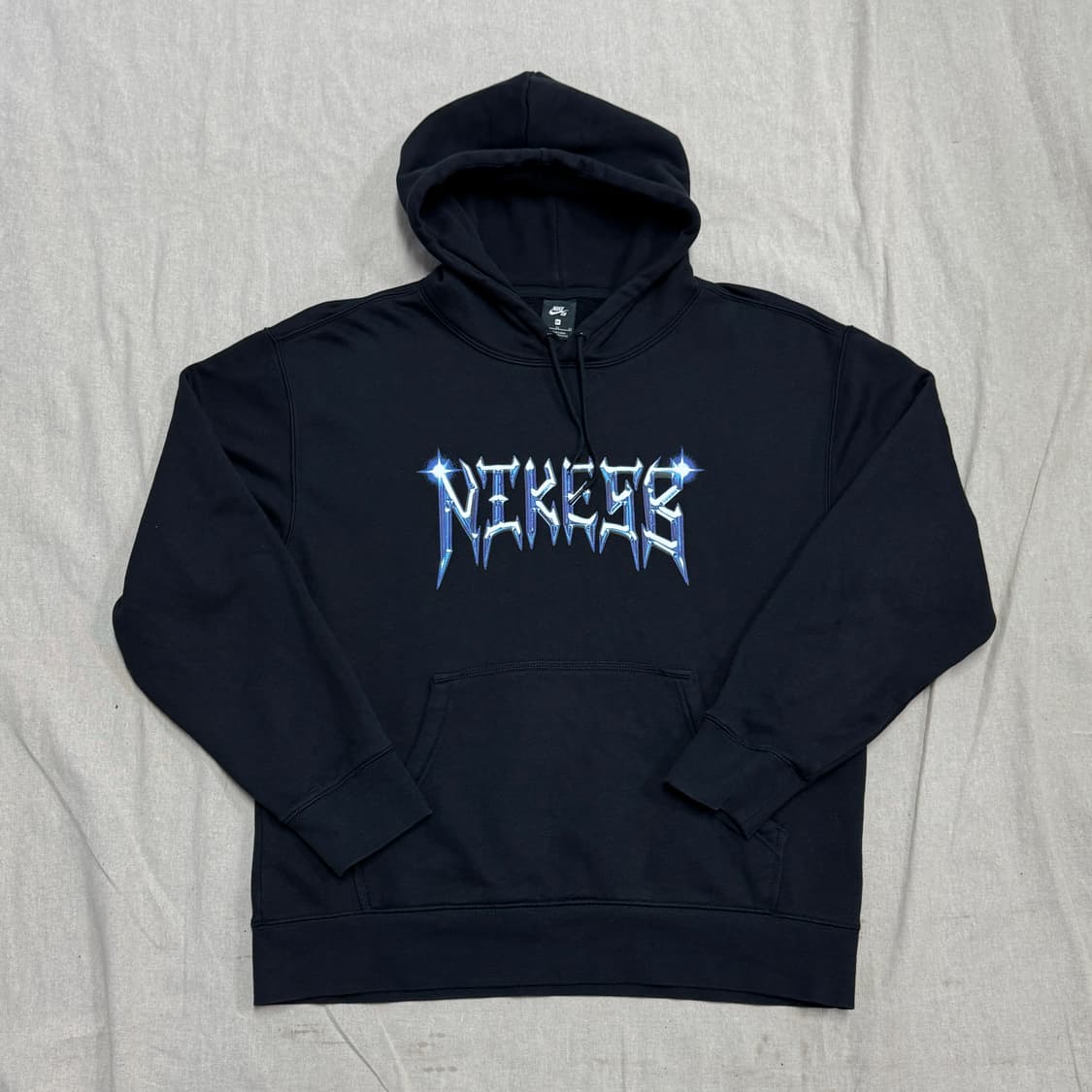 나이키SB x 삼보르기니 타이거 후드 XL 상품이미지3