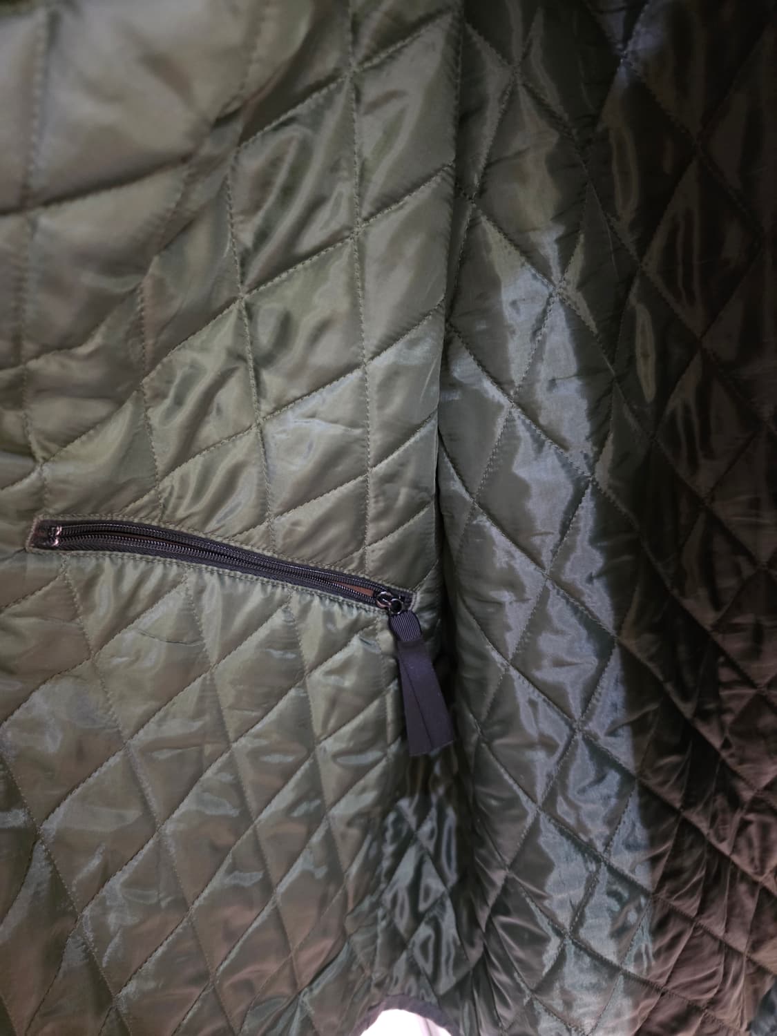 캐피탈 베이스볼 자켓 4사이즈 상품이미지3