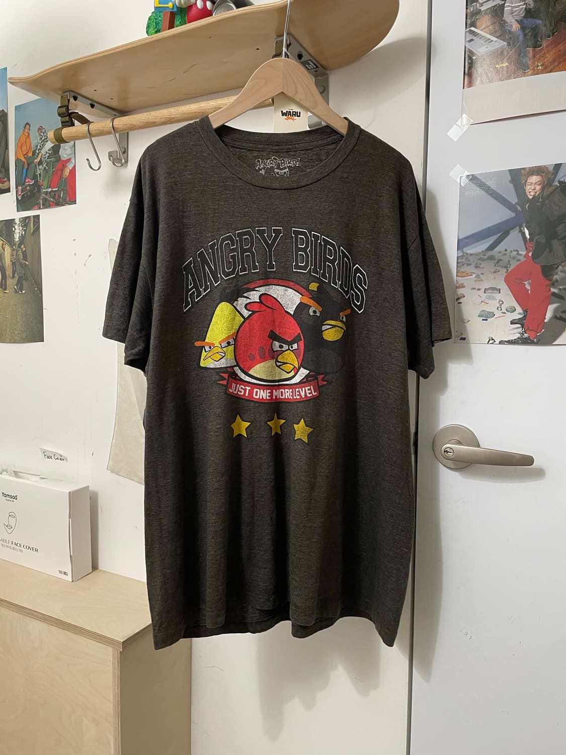앵그리버드 오피셜 티셔츠 (XL) 상품이미지1