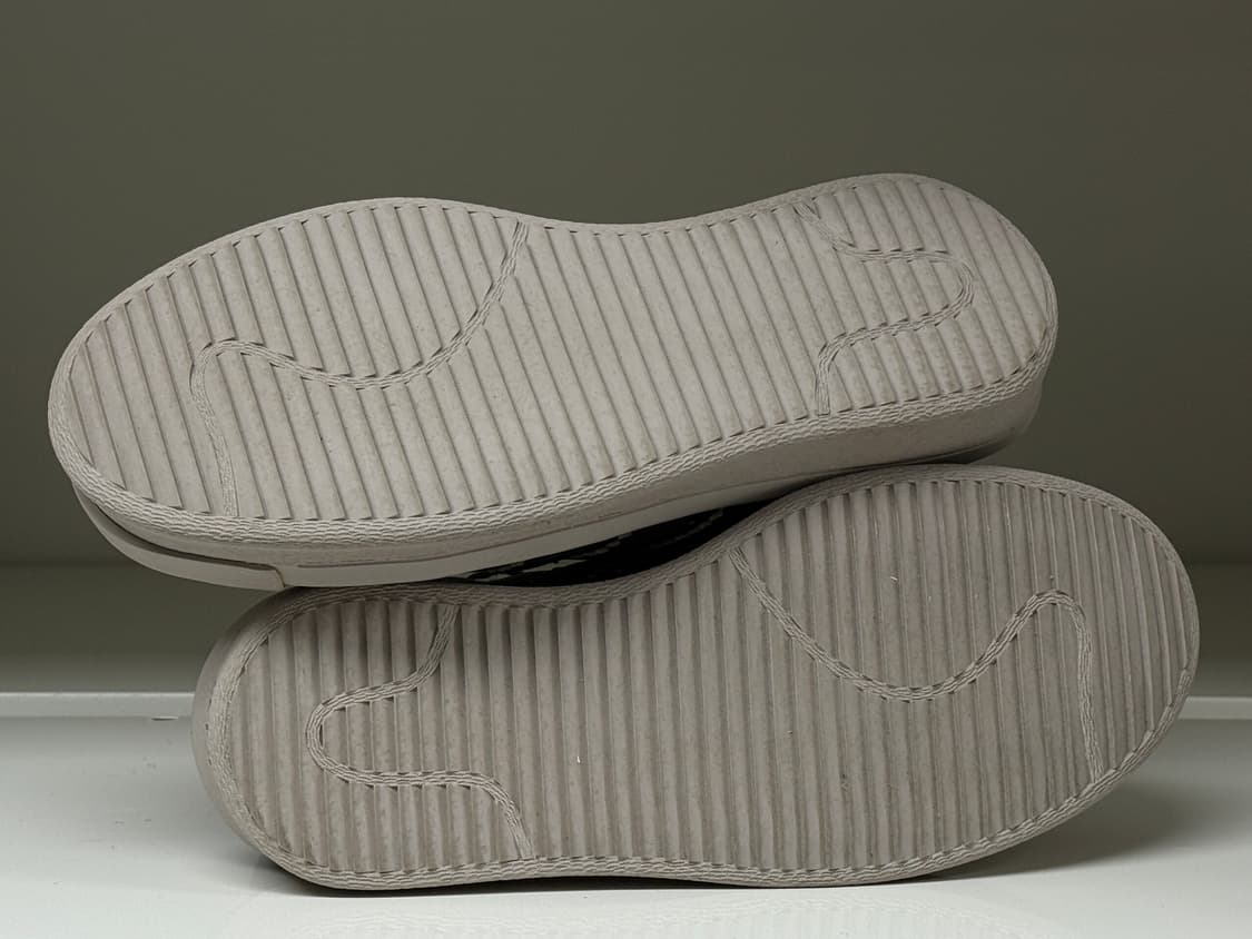 새제품 285 / 릭오웬스 아디다스 마스토돈 프로모델 블랙펄 상품이미지9