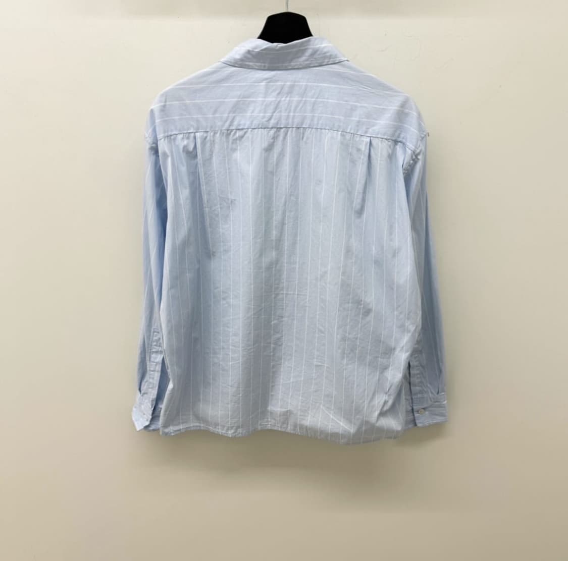 Bergfabel (베르그파벨) 스트라이프 셔츠 상품이미지6