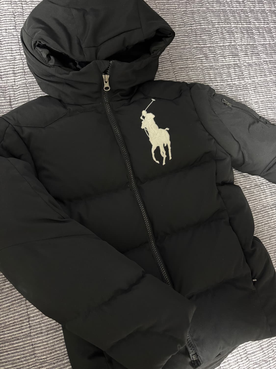 폴로 랄프로렌 빅포니 패딩 상품이미지1