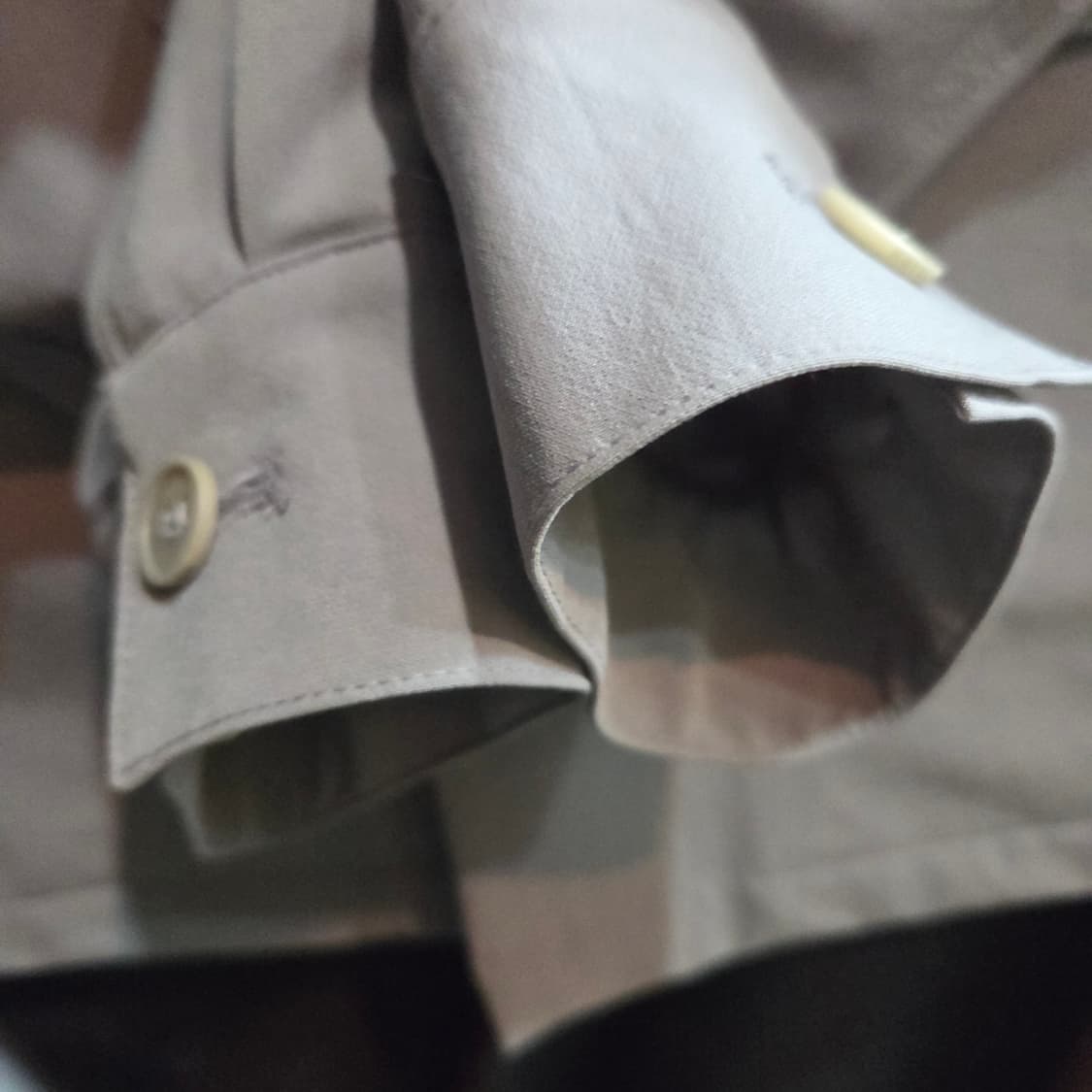 뉴발란스×호텔990 콜라보 사파리 자켓 상품이미지4