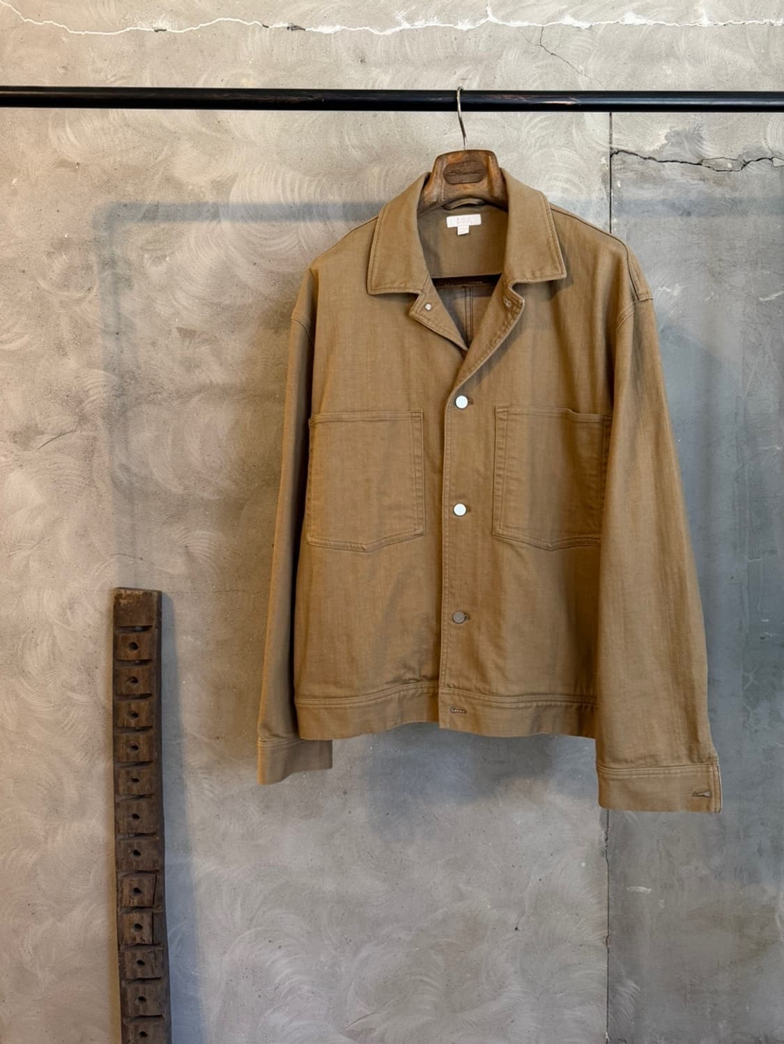 COS 코스 프렌치 워크자켓 100~105 상품이미지1