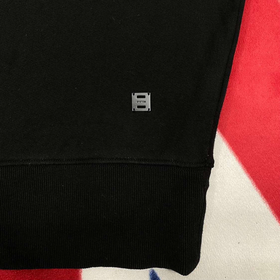 시스템 맨투맨 100 상품이미지4