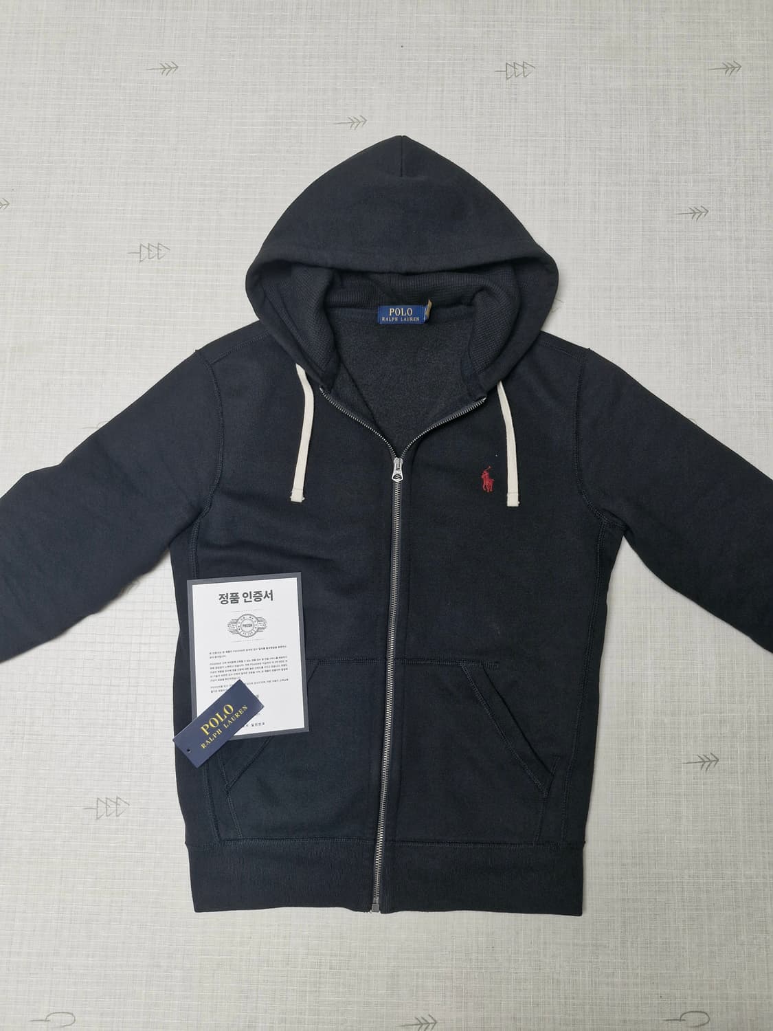 폴로랄프로렌 후드집업s 새상품 상품이미지1
