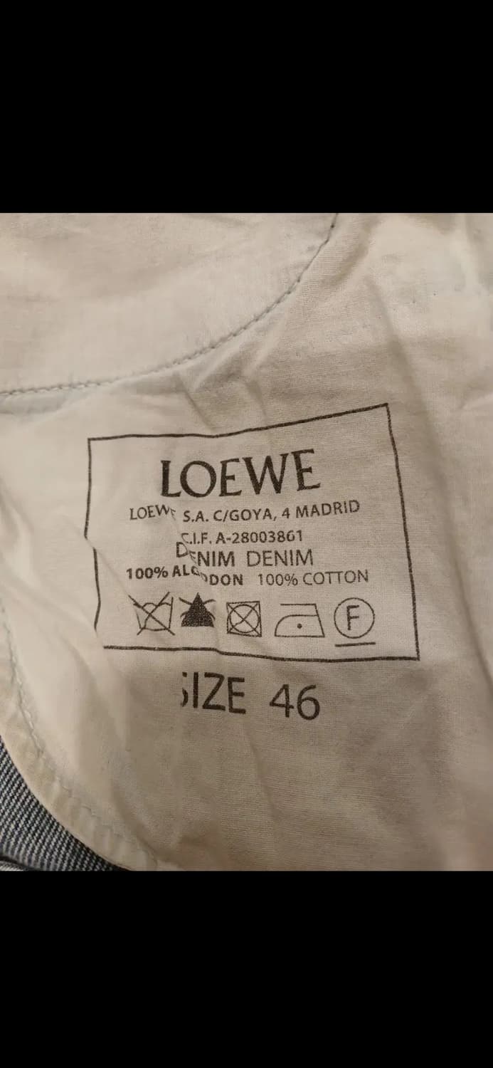 LOEWE BLUE JEANS 상품이미지9