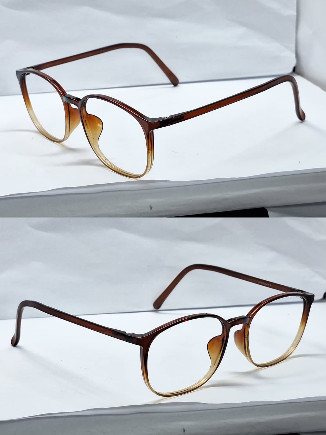 OWNDAYS 온데이즈 프리미엄 에센셜 6g 초경량 안경테 53mm 일본 상품이미지8