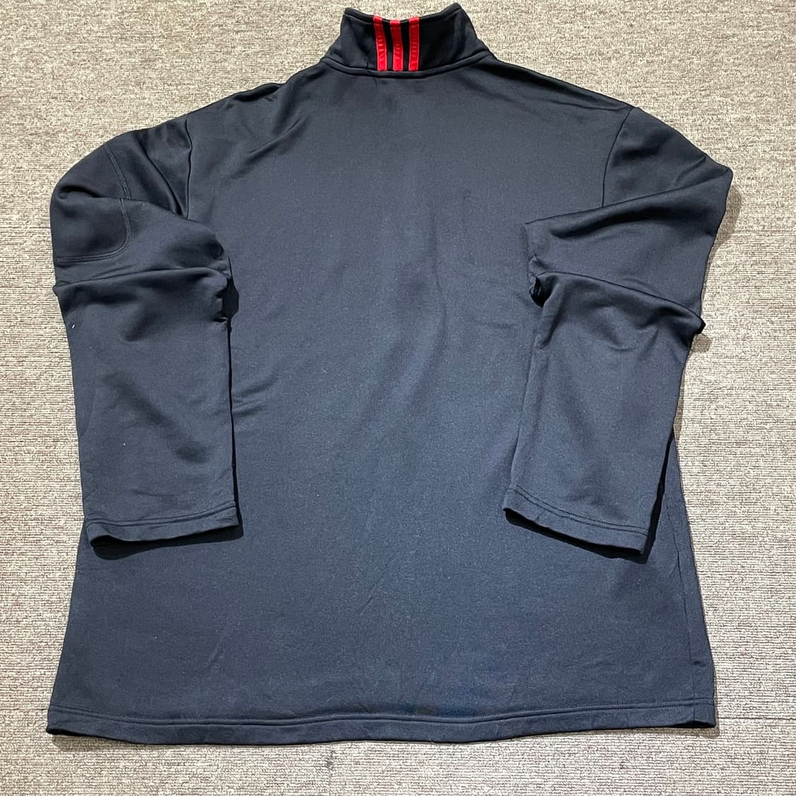 (XL) Adidas 아디다스 트레이닝 반집업 상품이미지6