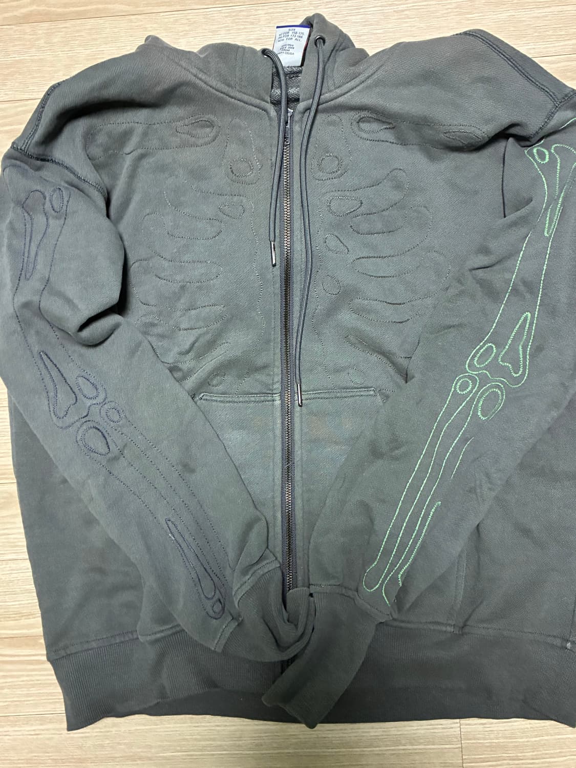 Mpq 후드집업 상품이미지3